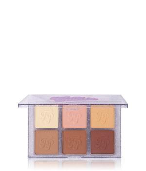BH Cosmetics 6 Color Face Palette Totally Snatched