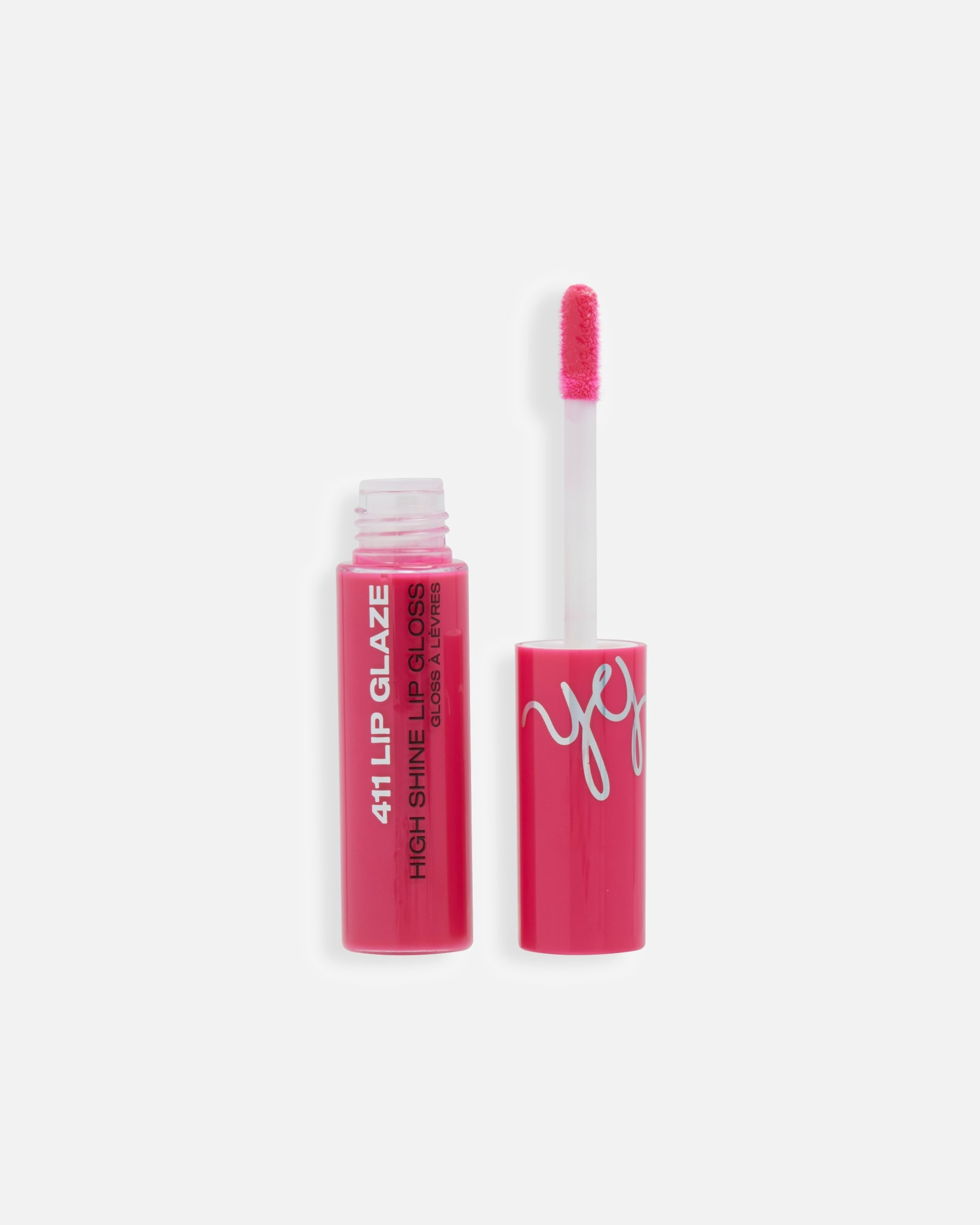 bh Cosmetics Lipgloss 411 Lip Glaze High Shine Cream Gloss Dialogue