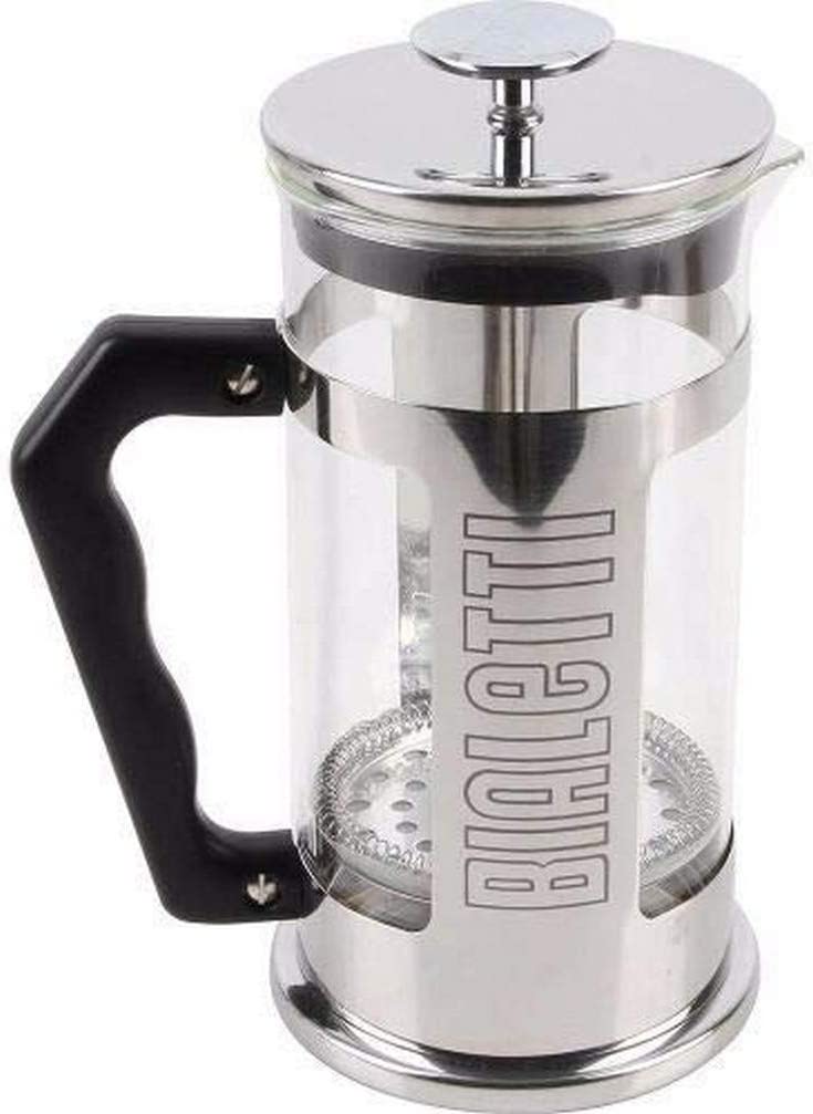Bialetti 3190 French Press - coffee maker in the new Bialetti design