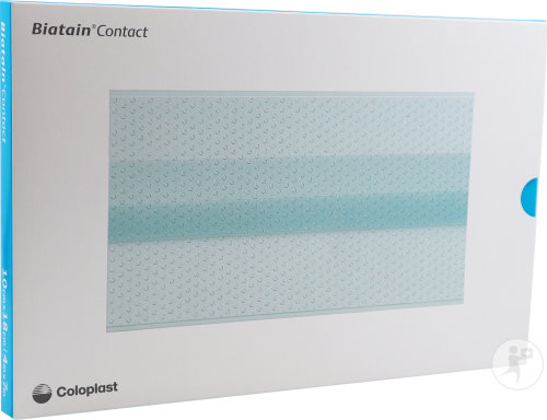 Biatain Contact 10.0cmx18.0cm 5