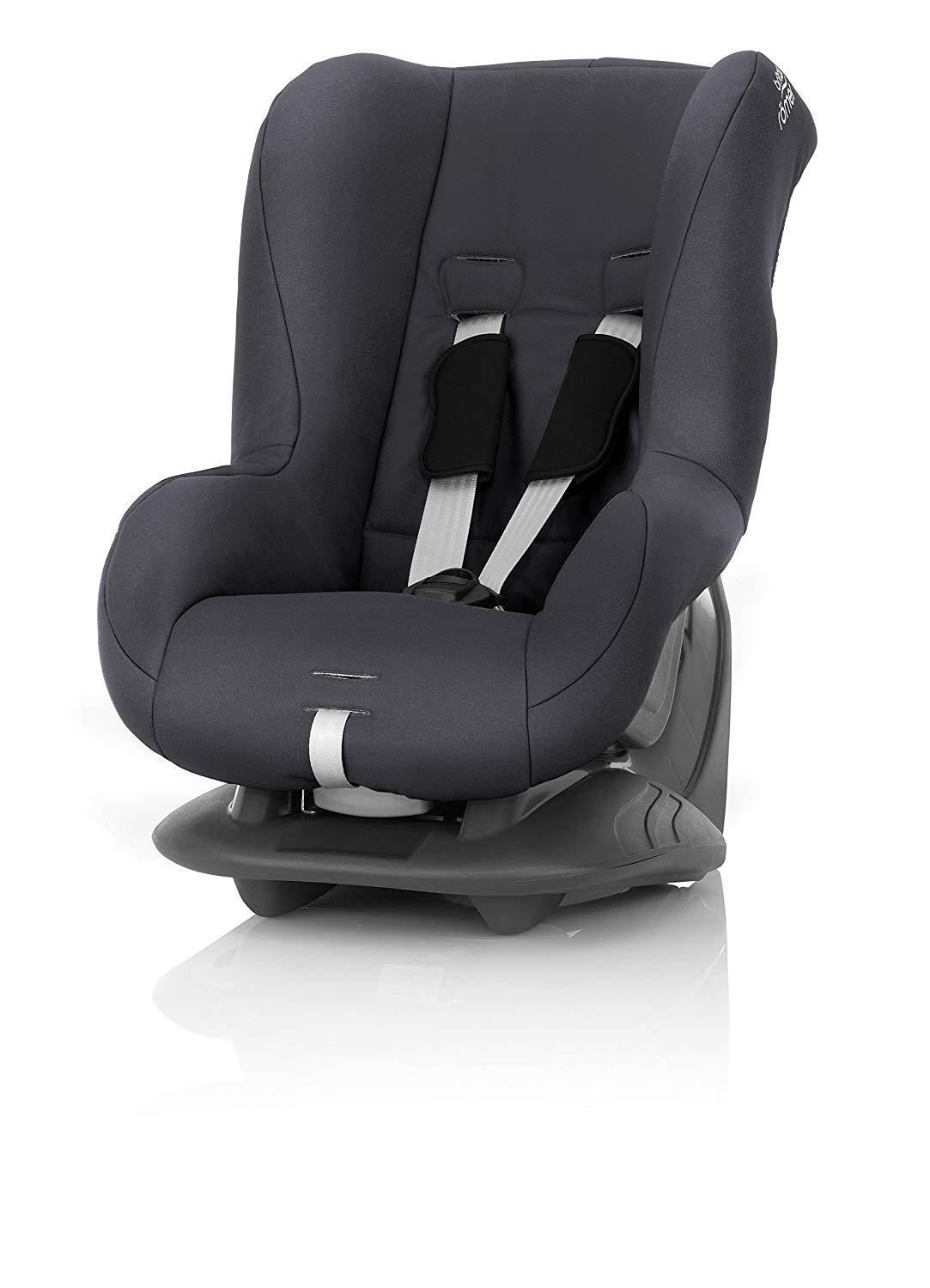Britax Romer BRITAX RÖMER ECLIPSE Child Seat 9-18 kg Lightweight and Compact with Side and Frontal Impact Protection for Children (Group 1), 9 Months to 4 Years, Storm Grey
