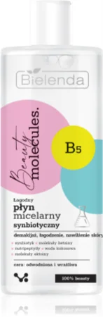 Bielenda Beauty Molecules cleansing micellar water