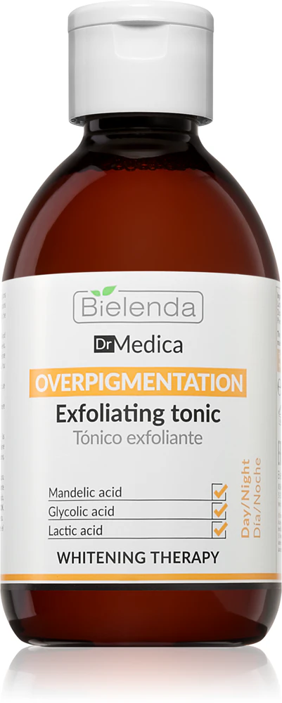 Bielenda Dr Medica Overpigmentation Skin Tonic for Pigment Spots