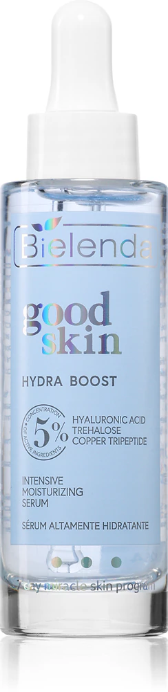 Bielenda Good Skin Hydra Boost intensive hydrating serum for dry skin