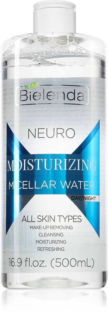 Bielenda Neuro Moisturizing Micellar Water