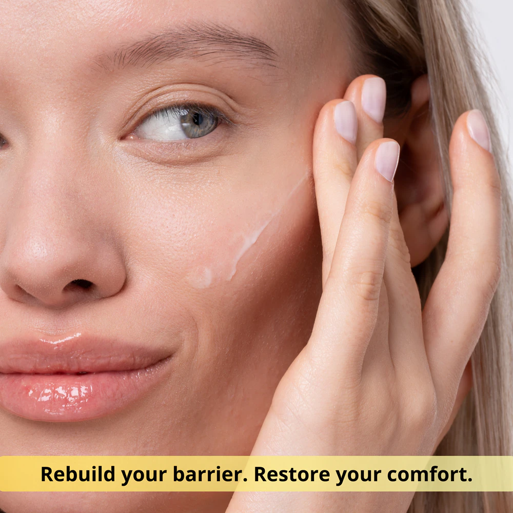Bielenda Professional Supremelab Barrier Renew regenerating serum for dehydrated dry skin