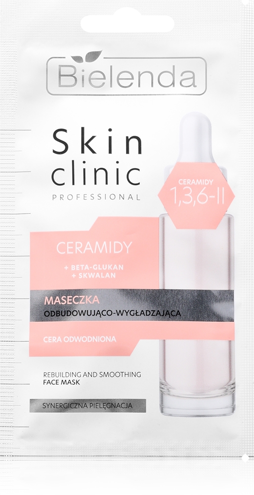 Bielenda Skin Clinic Professional Ceramides Smoothing Night Mask