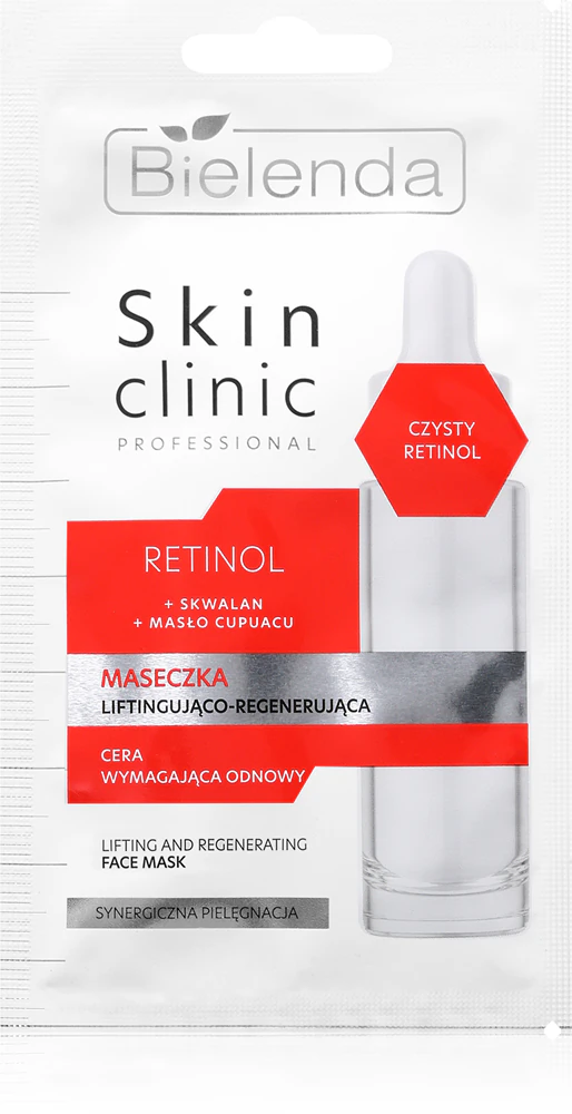 Bielenda Skin Clinic Professional Retinol Lifting Night Mask