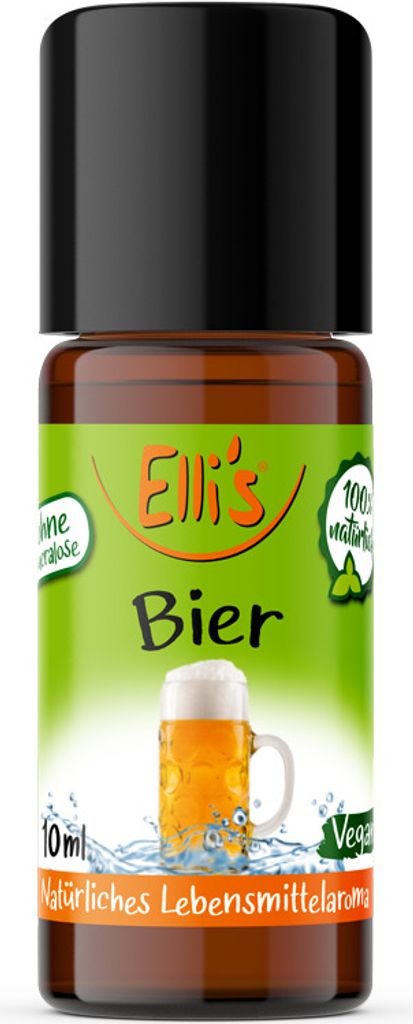 Beer Flavoring - Natural Food Flavoring (liquid)