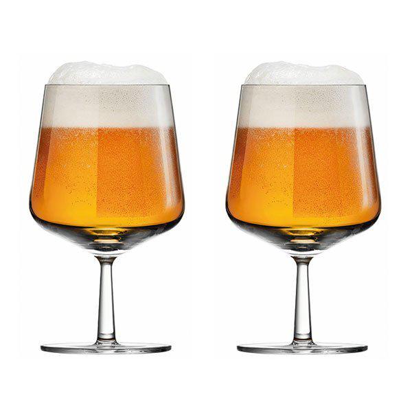 Essence beer glasses (2 pieces) from Iittala