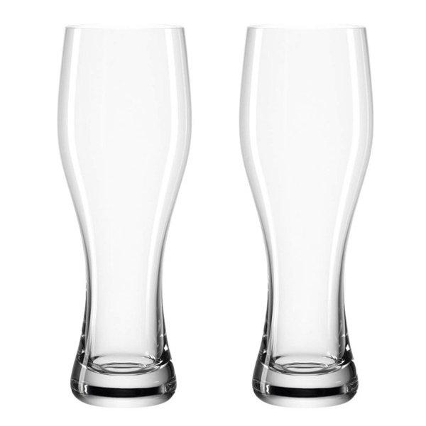 Beer glasses wheat beer glasses Taverna 0.33 l (2 pieces) from Leonardo