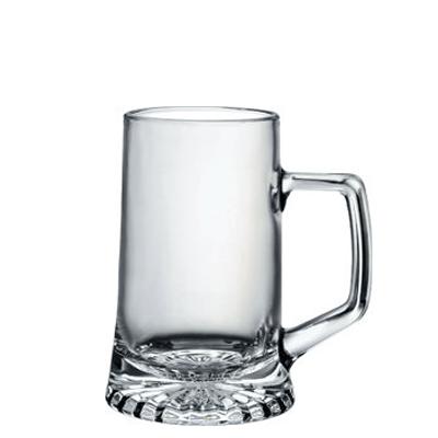 Beer mug/glass Star 26 cl, contents: 260 ml, H: 123 mm, D: 111 mm