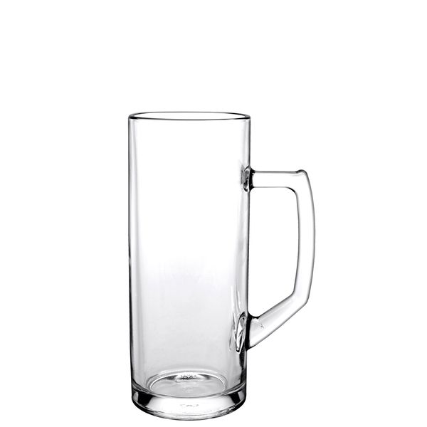 Borgonovo Beer Mug Reno 64,5 Cl M. Fillers Rich 0,5 Ltr. / - / , Contents: 645 Ml, H: