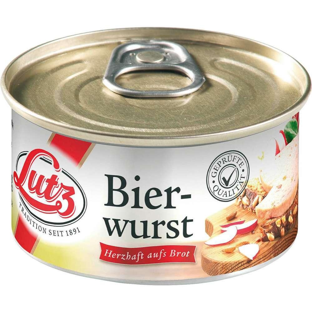 beer sausage
