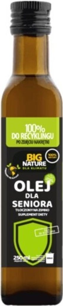 Big Nature Öl für Senioren 250 ml