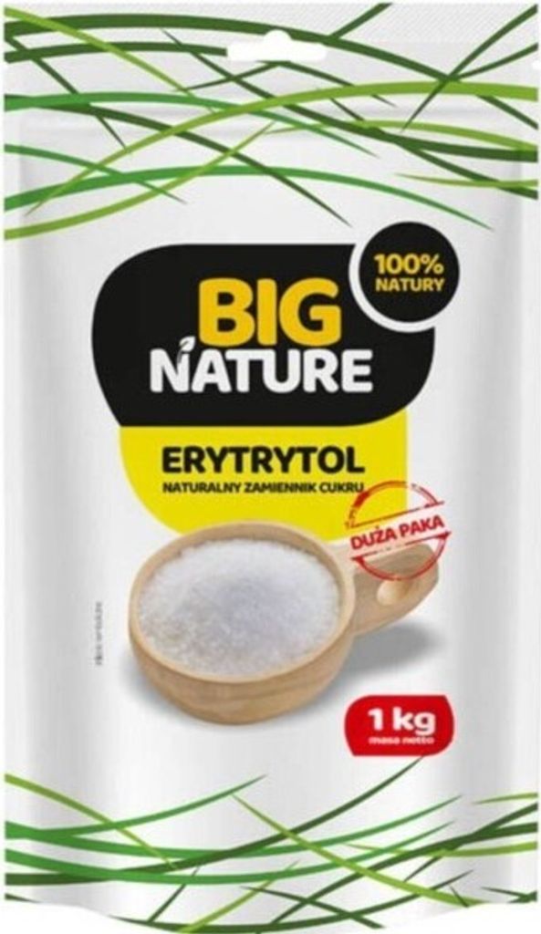 Big NatureKokoszucker 350 g