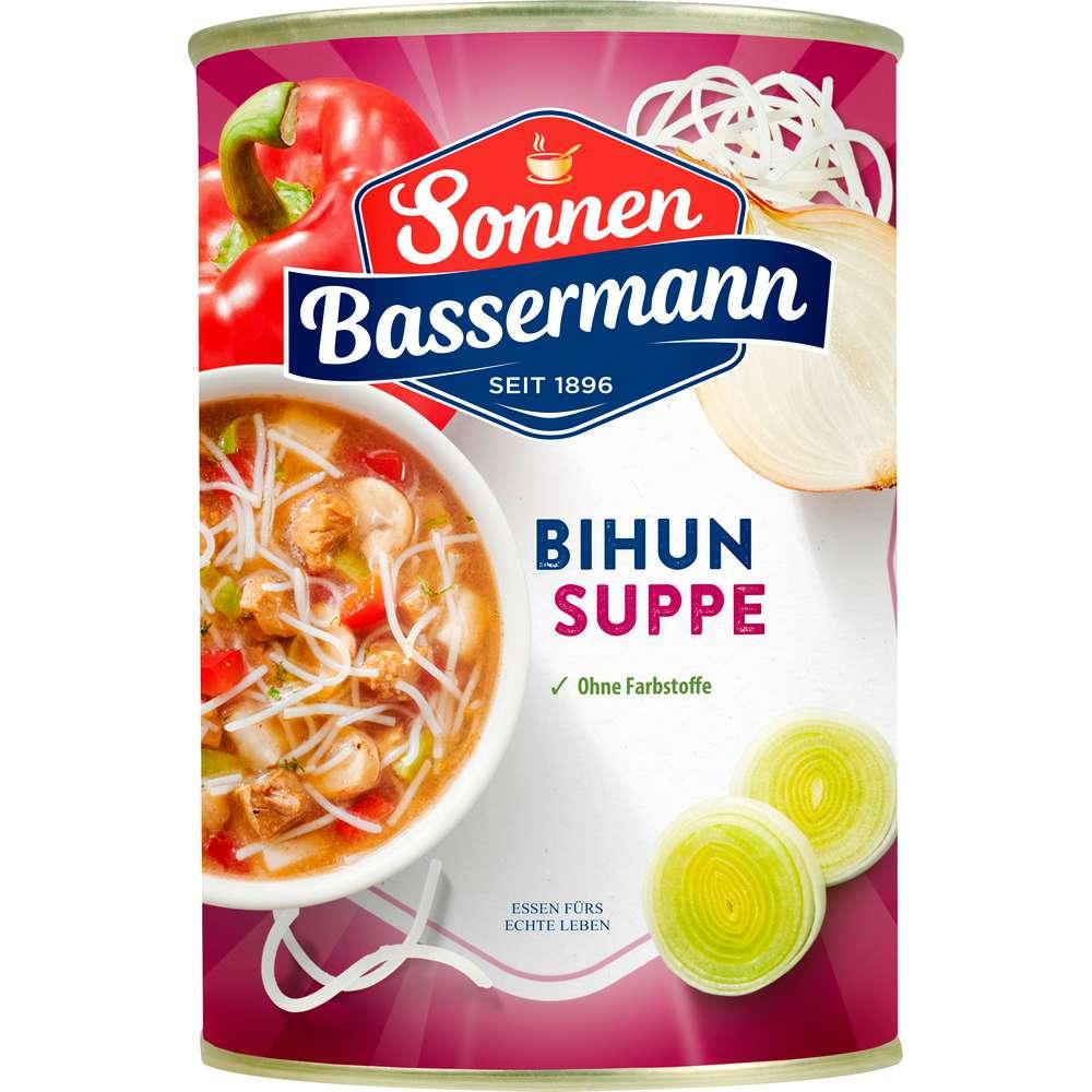 Bihun soup