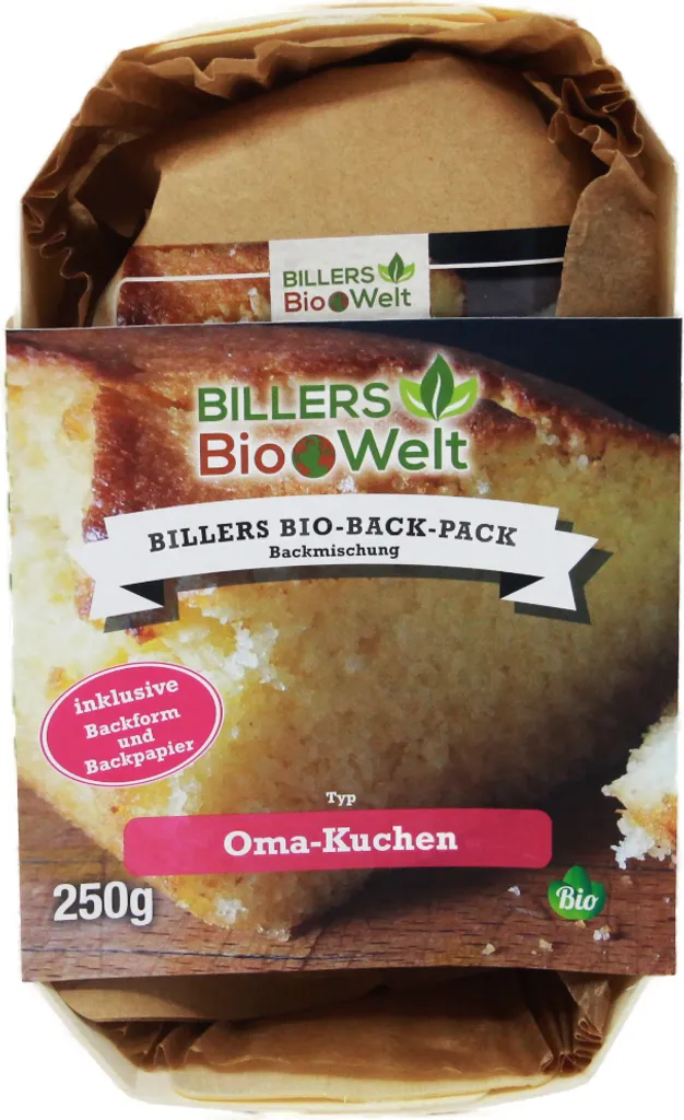 BillersBackpack Cake Type Grandma Sweet Cake Mix 250g