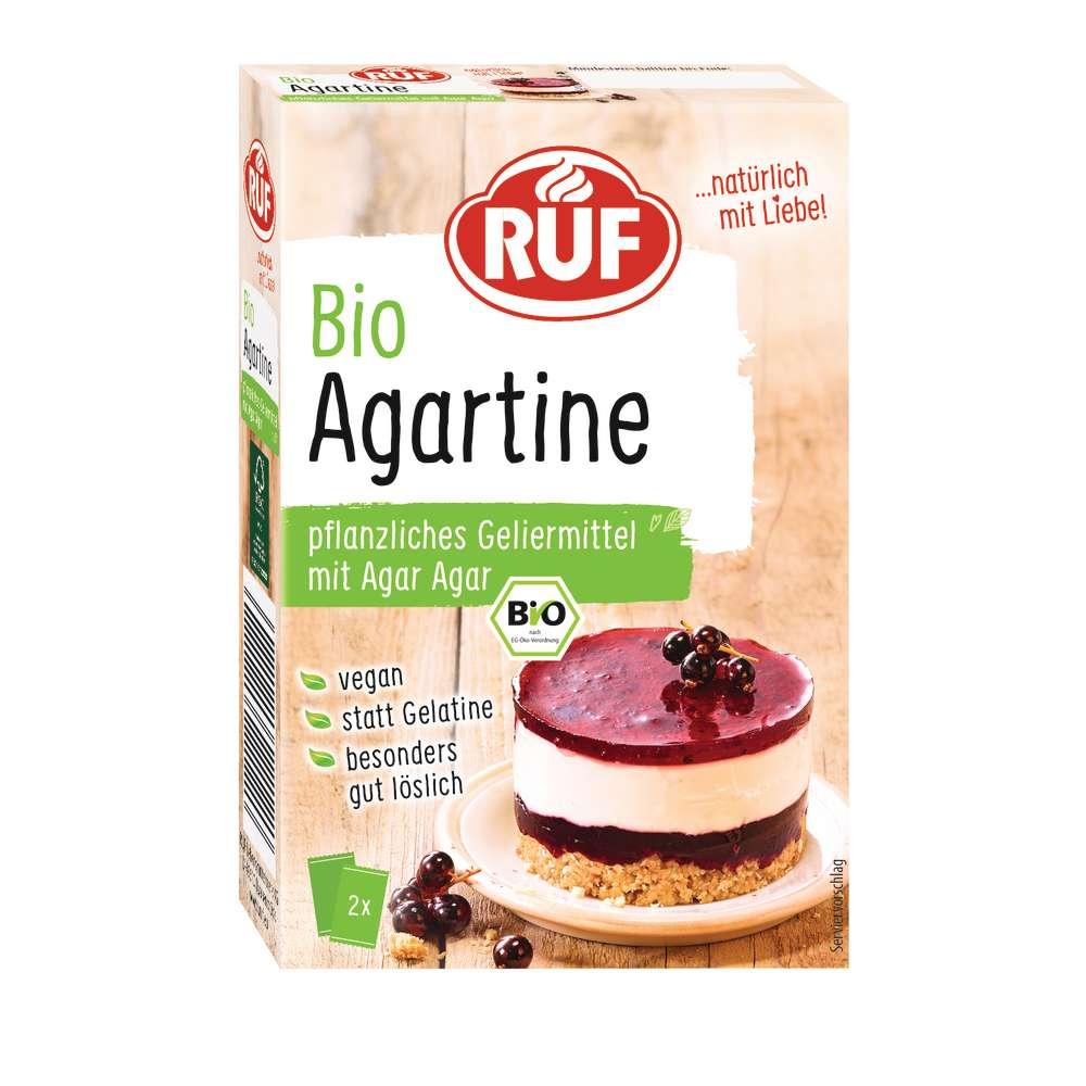 Organic Agartine