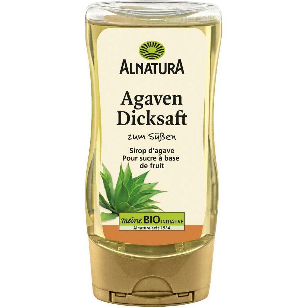 Organic agave syrup