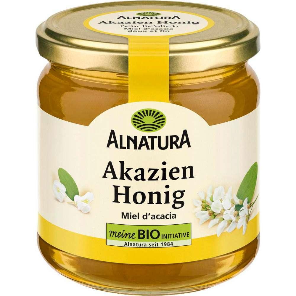 Organic acacia honey