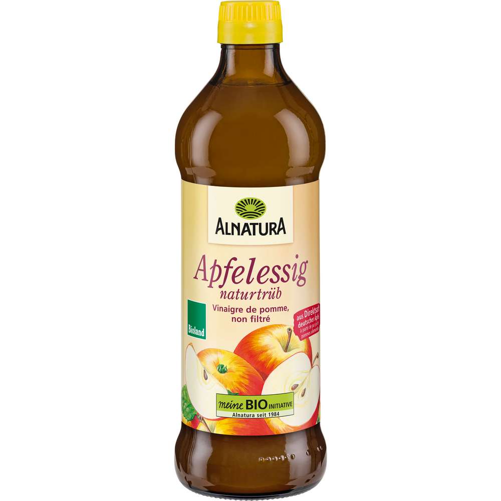 Organic apple cider vinegar