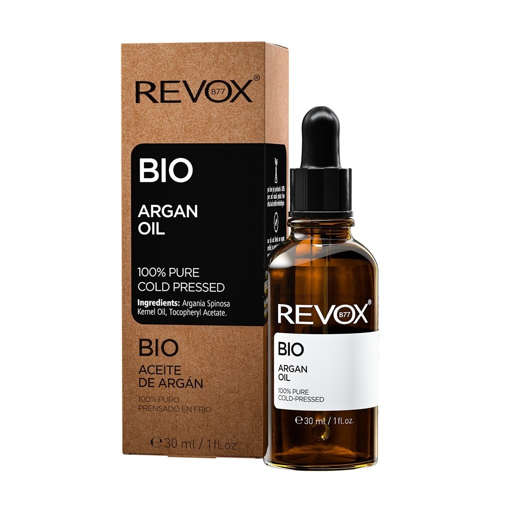REVOX B77 BIO Argan Oil 100% Pure
