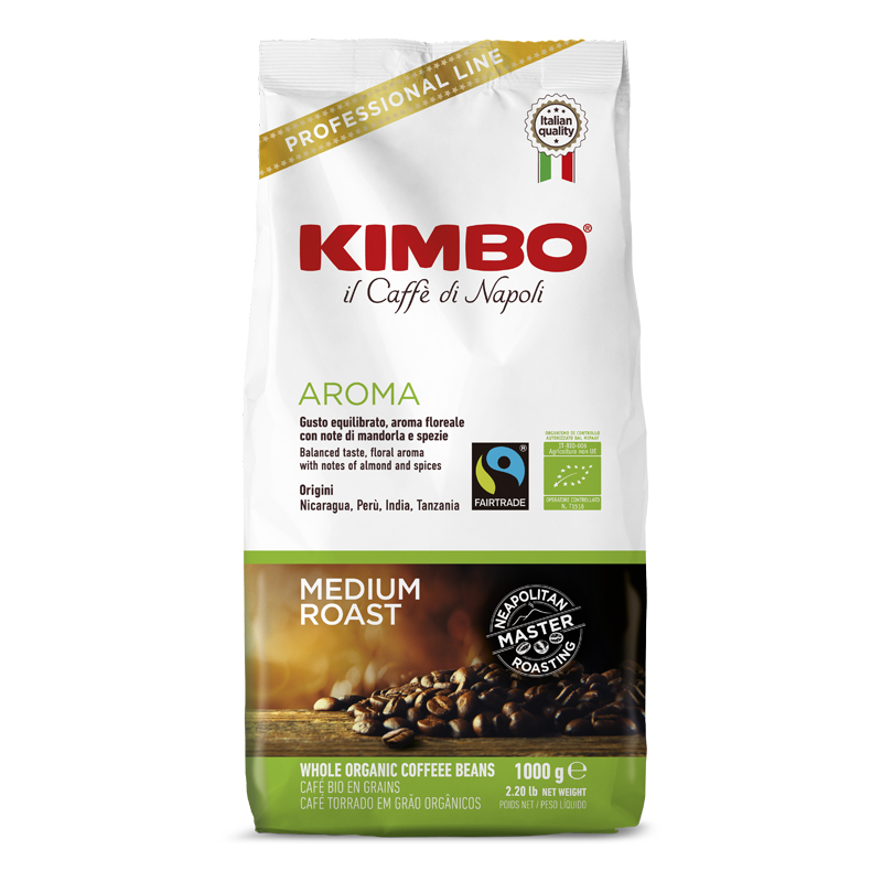 Kimbo BIO Aroma