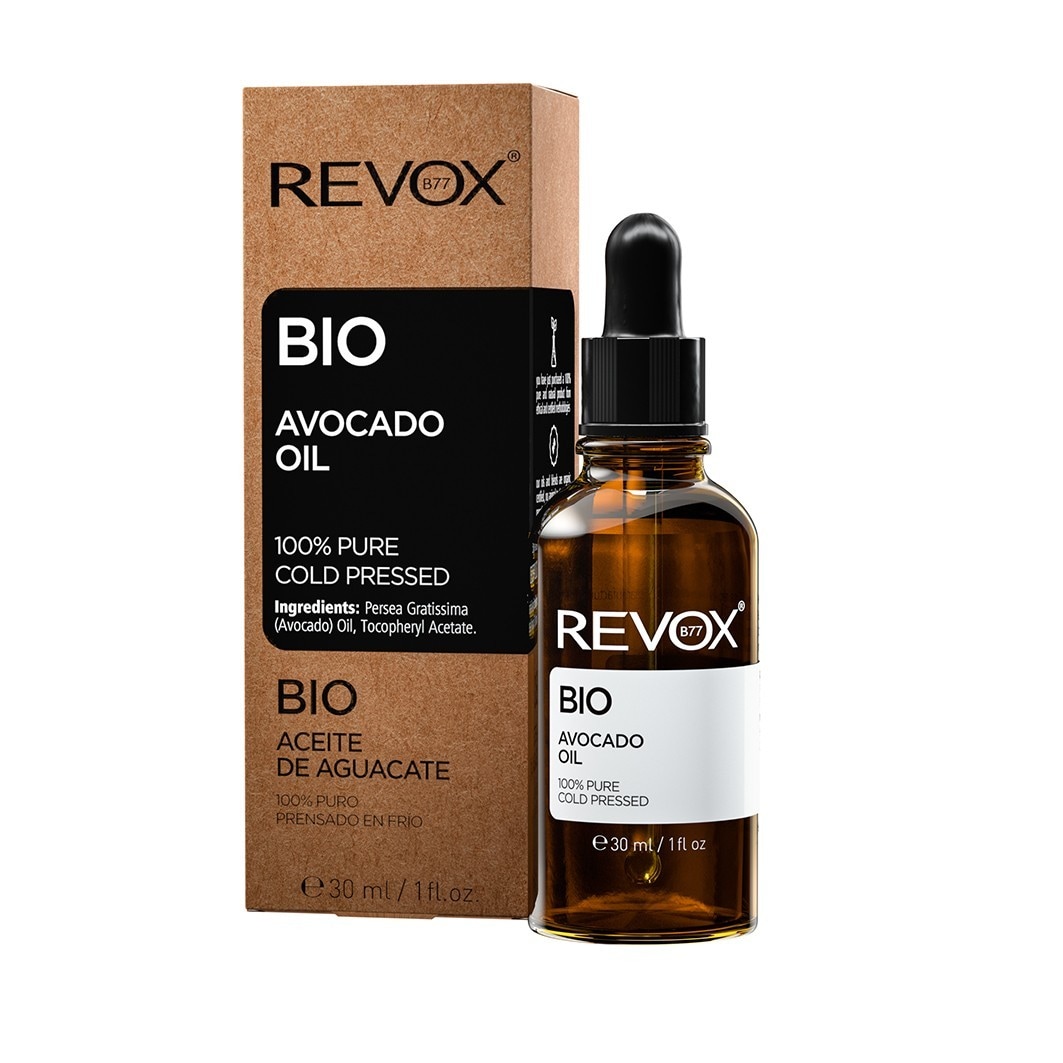 REVOX B77 BIO Avocado Oil 100% Pure