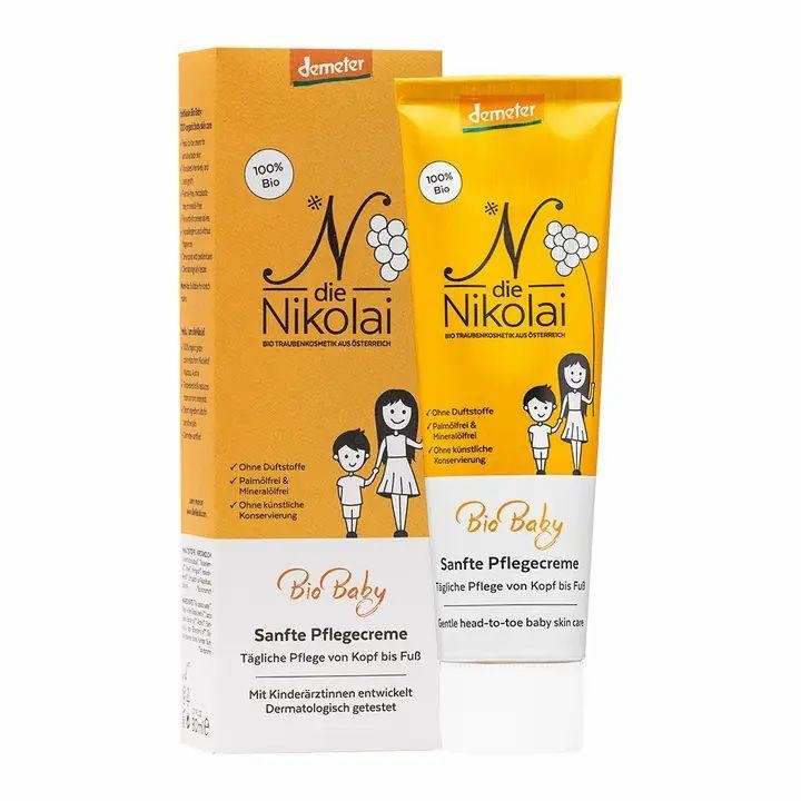 Bio-Baby Pflegecreme