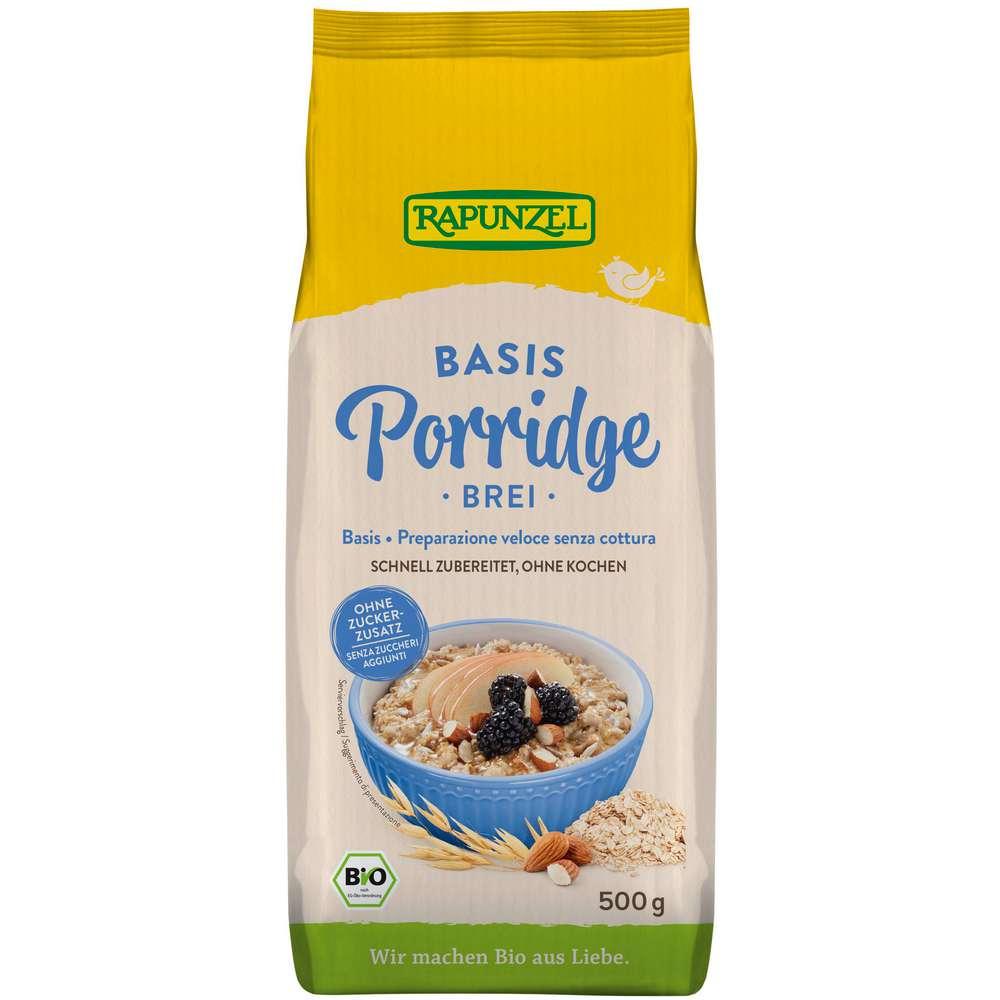 Organic basic porridge