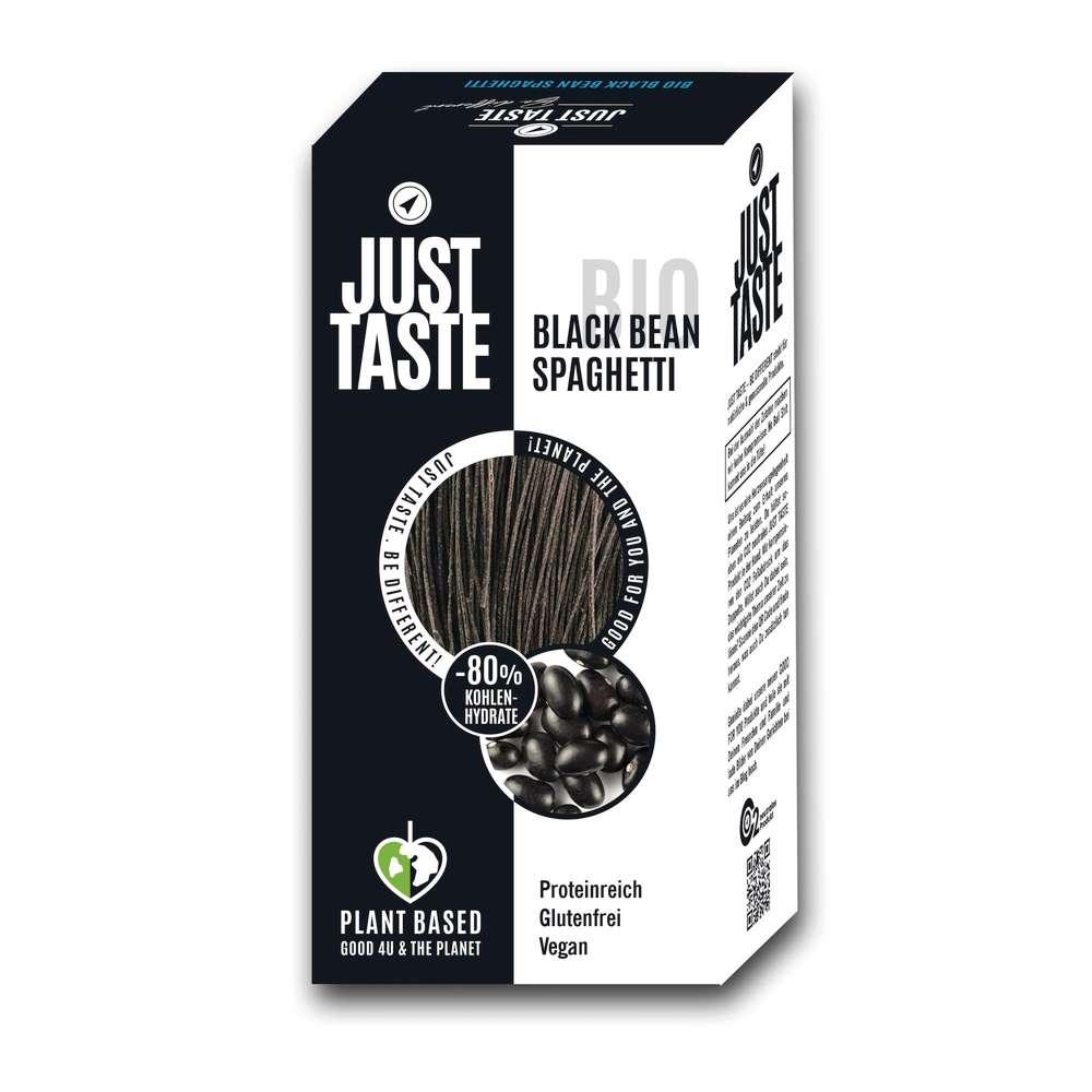 Organic Black Bean Spaghetti