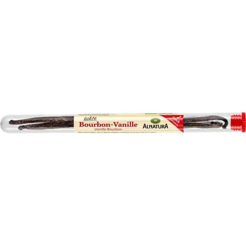 Organic Bourbon vanilla pods