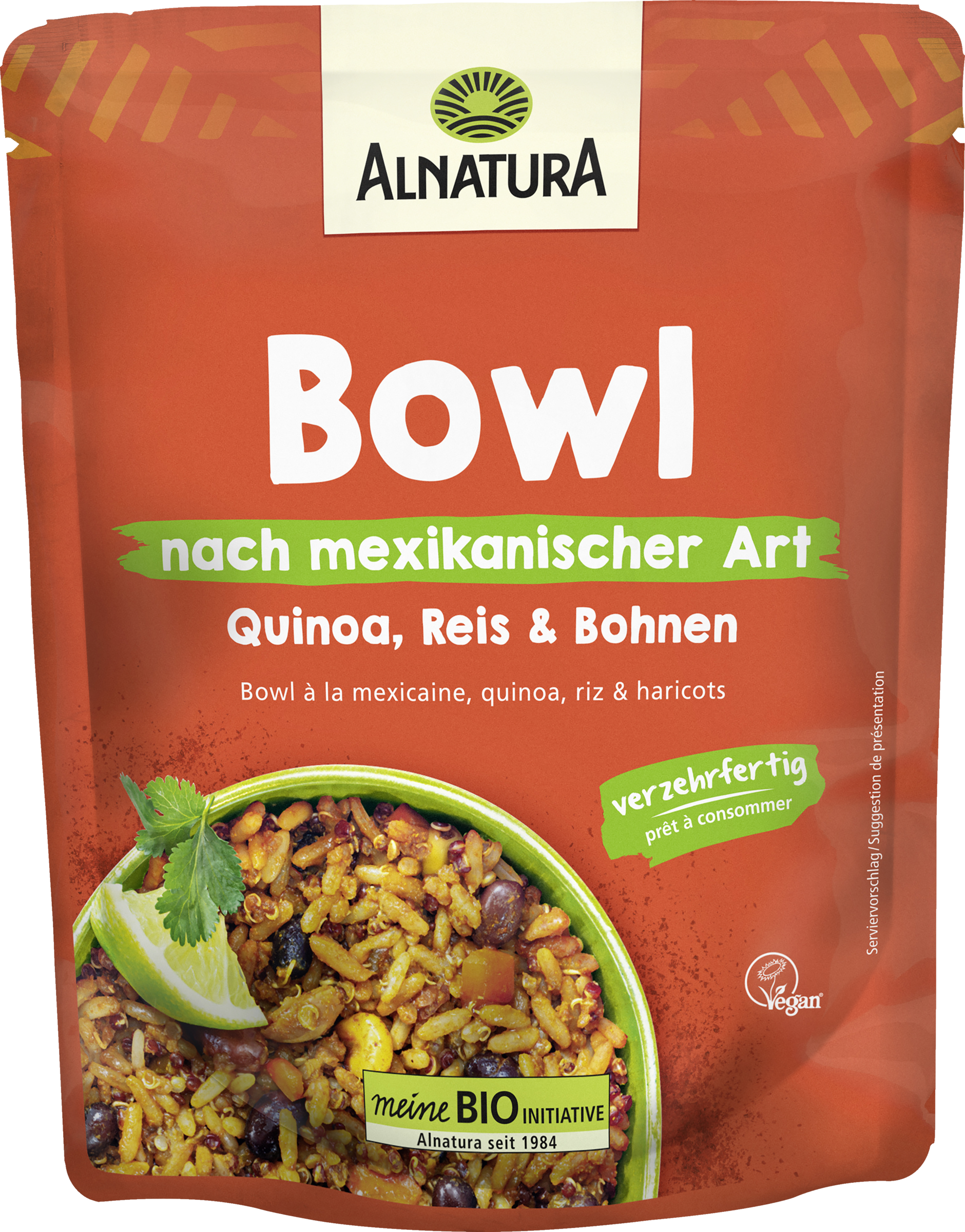 Alnatura Mexican-style organic bowl