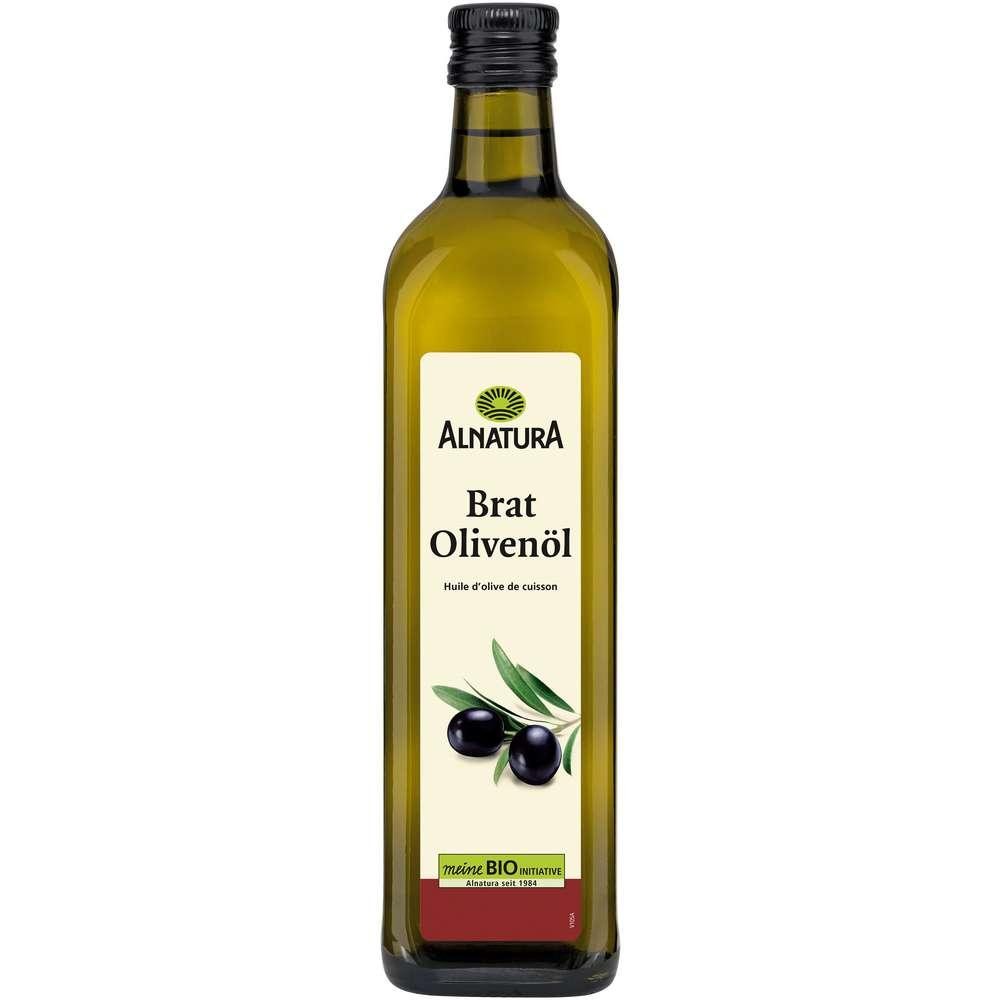 Organic frying olive oil