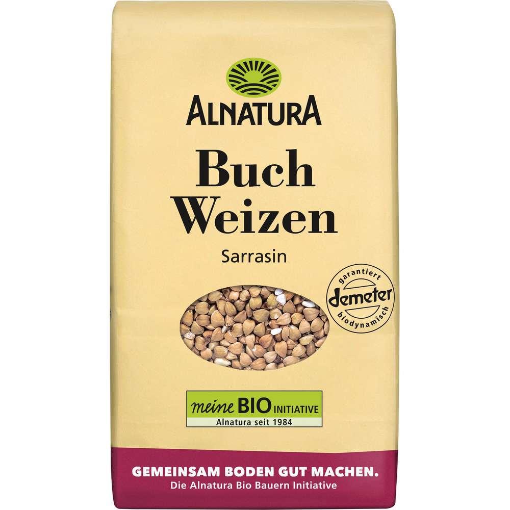 Organic buckwheat