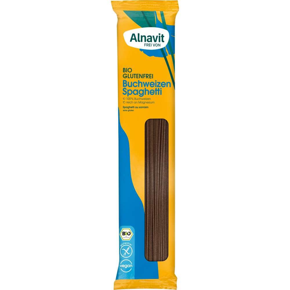 Organic buckwheat noodles, spaghetti