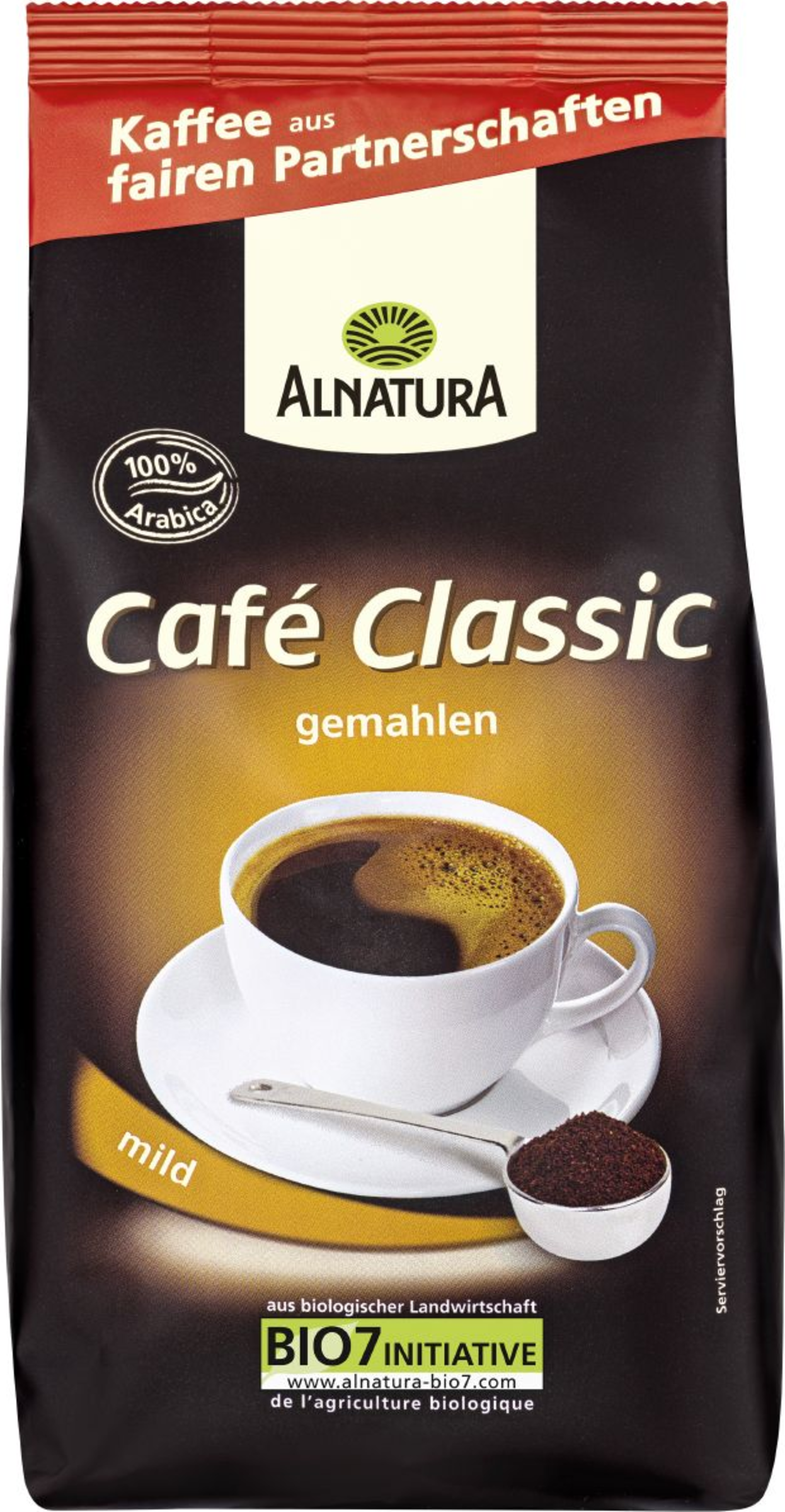 Organic café classic