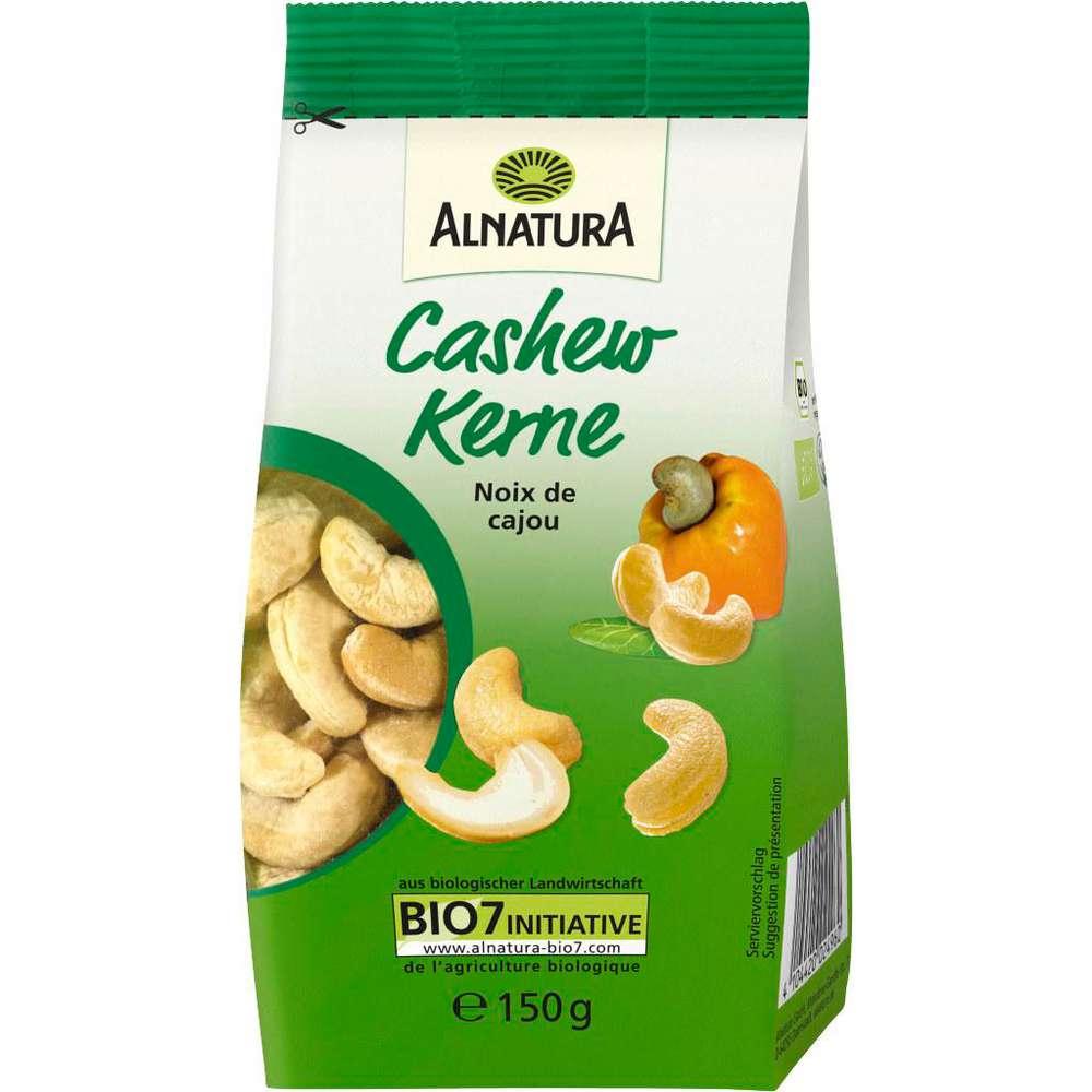 Organic cashew nuts