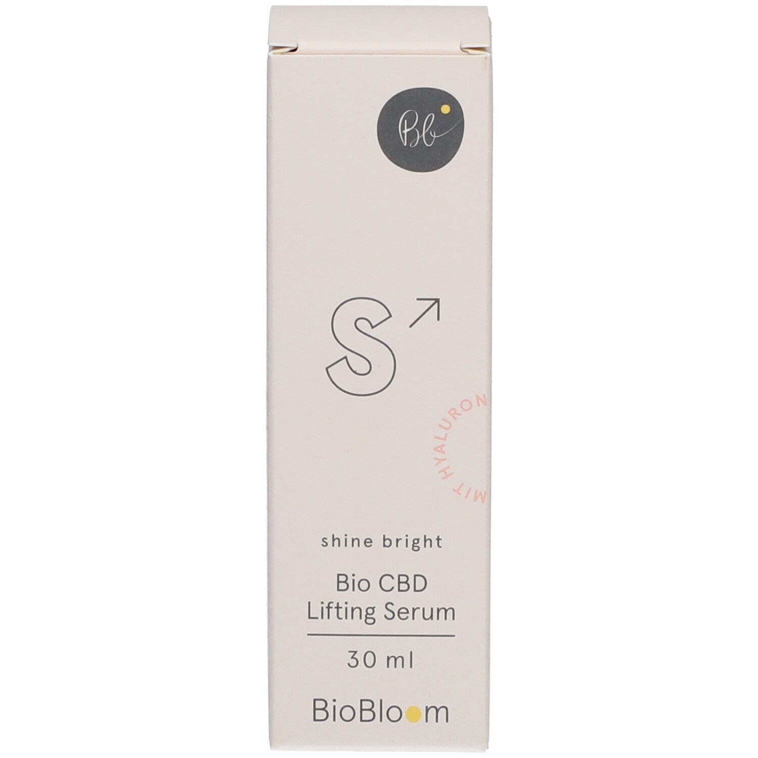 Bio CBD Lifting Serum shine bright