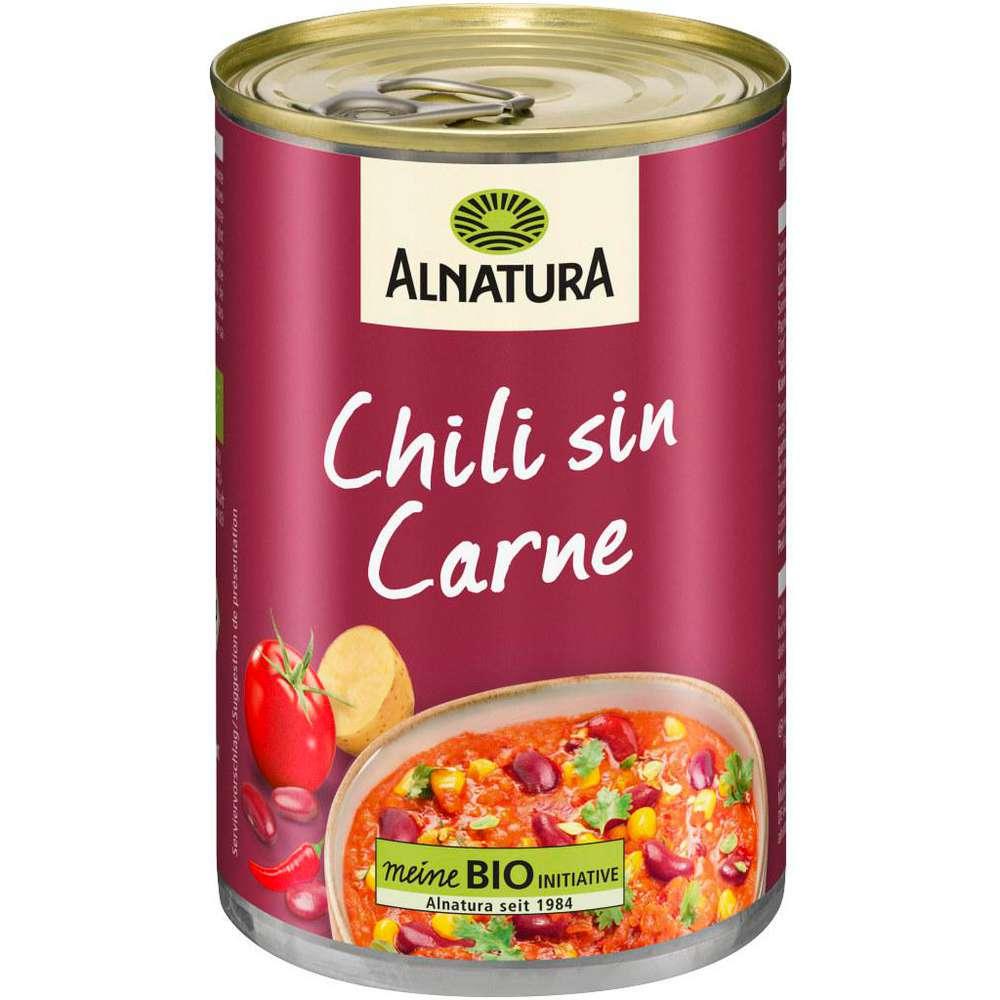 Organic Chili Sin Carne