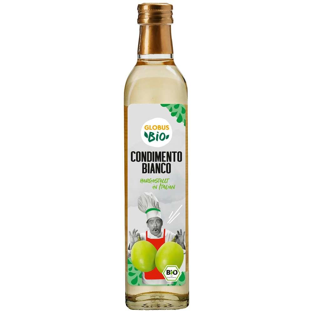 Organic Condimento Bianco Vinegar