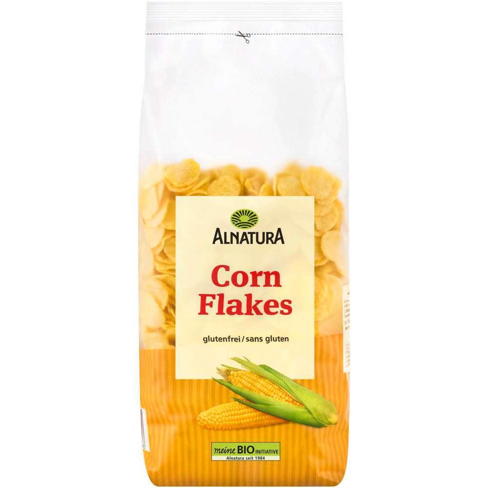 Organic cornflakes