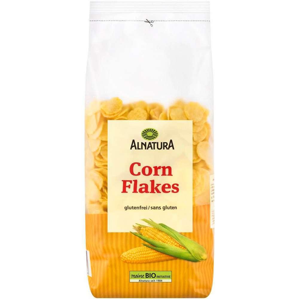 Organic cornflakes