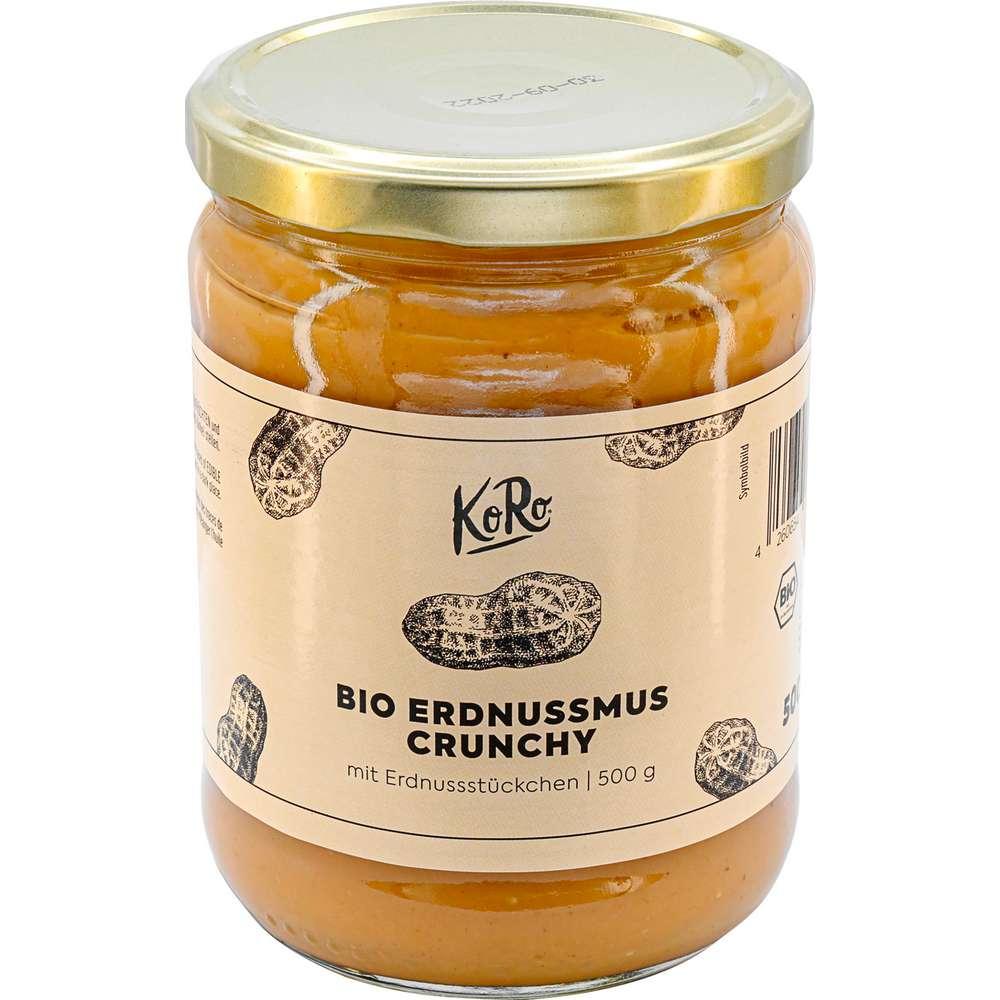 Organic Crunchy Peanut Butter