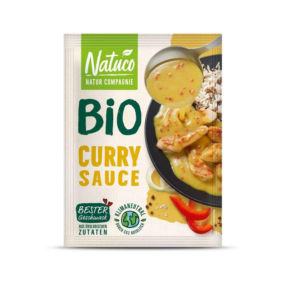 Organic Curry Sauce