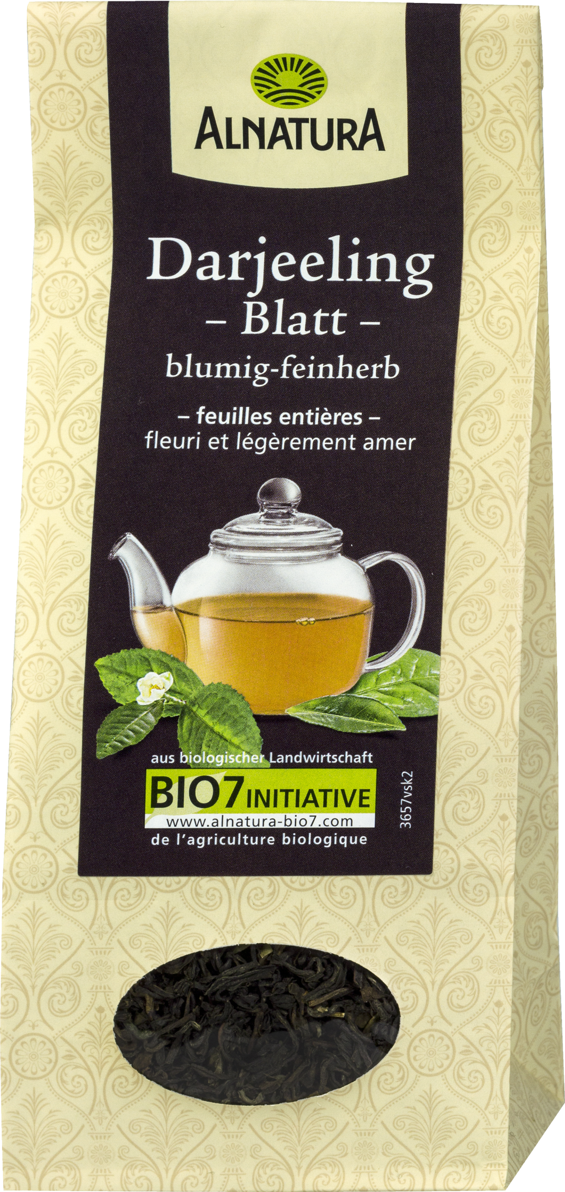 Organic Darjeeling