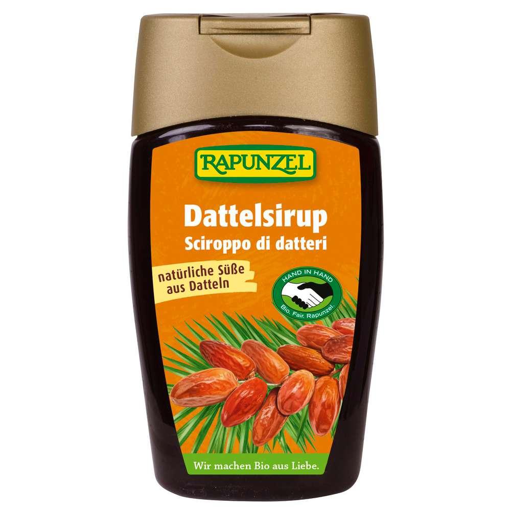 Organic date syrup