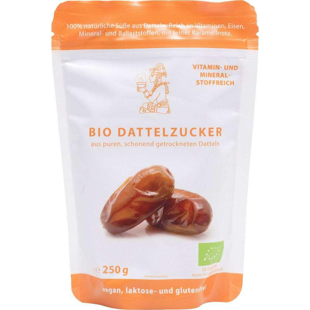 Organic date sugar