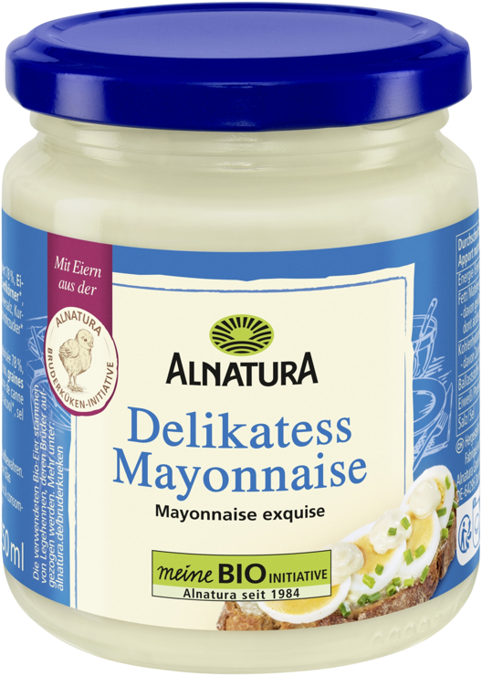 Bio Delikatess Mayonnaise